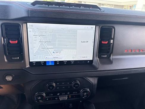 Used 2025 Ford Bronco Raptor AWD/4WD image 24