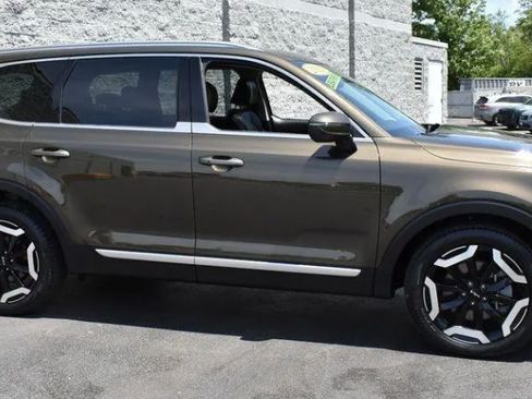 Used 2024 Kia Telluride EX AWD/4WD image 2