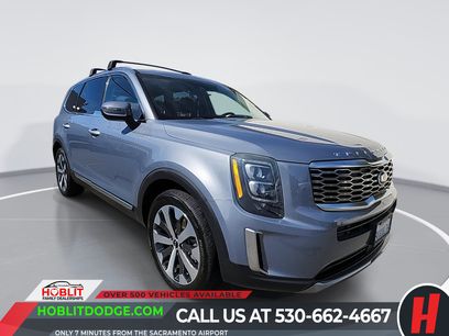 Used 2021 Kia Telluride EX w/ EX Premium Package
