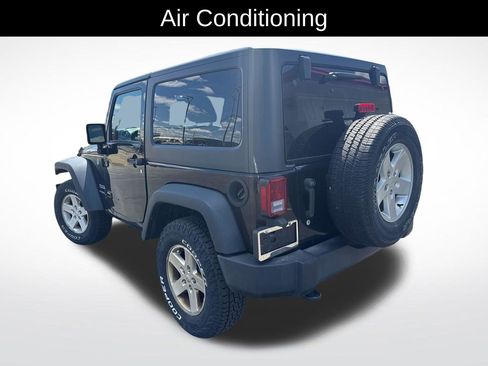 Used 2017 Jeep Wrangler Sport w/ Quick Order Package 24S image 8