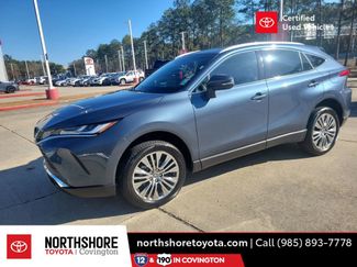 Certified 2024 Toyota Venza Limited 360° Tour