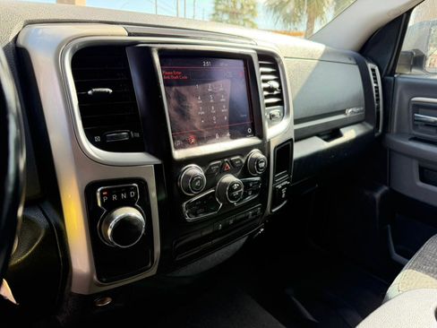 Used 2017 RAM 1500 Big Horn RWD image 10