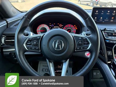 Used 2020 Acura RDX A-Spec AWD/4WD image 23