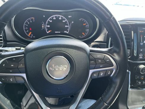 Used 2021 Jeep Grand Cherokee Limited w/ Quick Order Package 28K 80th AWD/4WD image 21