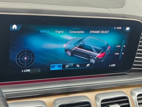 Used 2021 Mercedes-Benz GLE 53 AMG 4MATIC image 53
