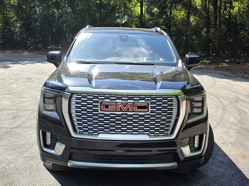 Used 2021 GMC Yukon Denali w/ Denali Ultimate Package RWD image 2