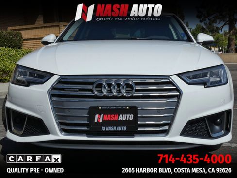 Used 2019 Audi A4 2.0T Premium Plus AWD/4WD image 14