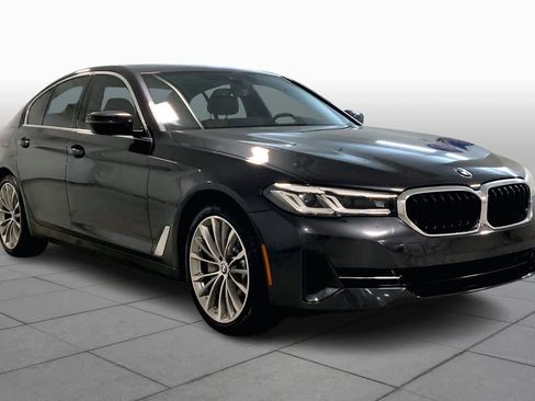 Certified 2023 BMW 530i xDrive w/ Premium Package image 2