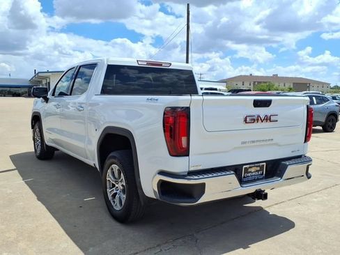 Used 2024 GMC Sierra 1500 SLT AWD/4WD image 7