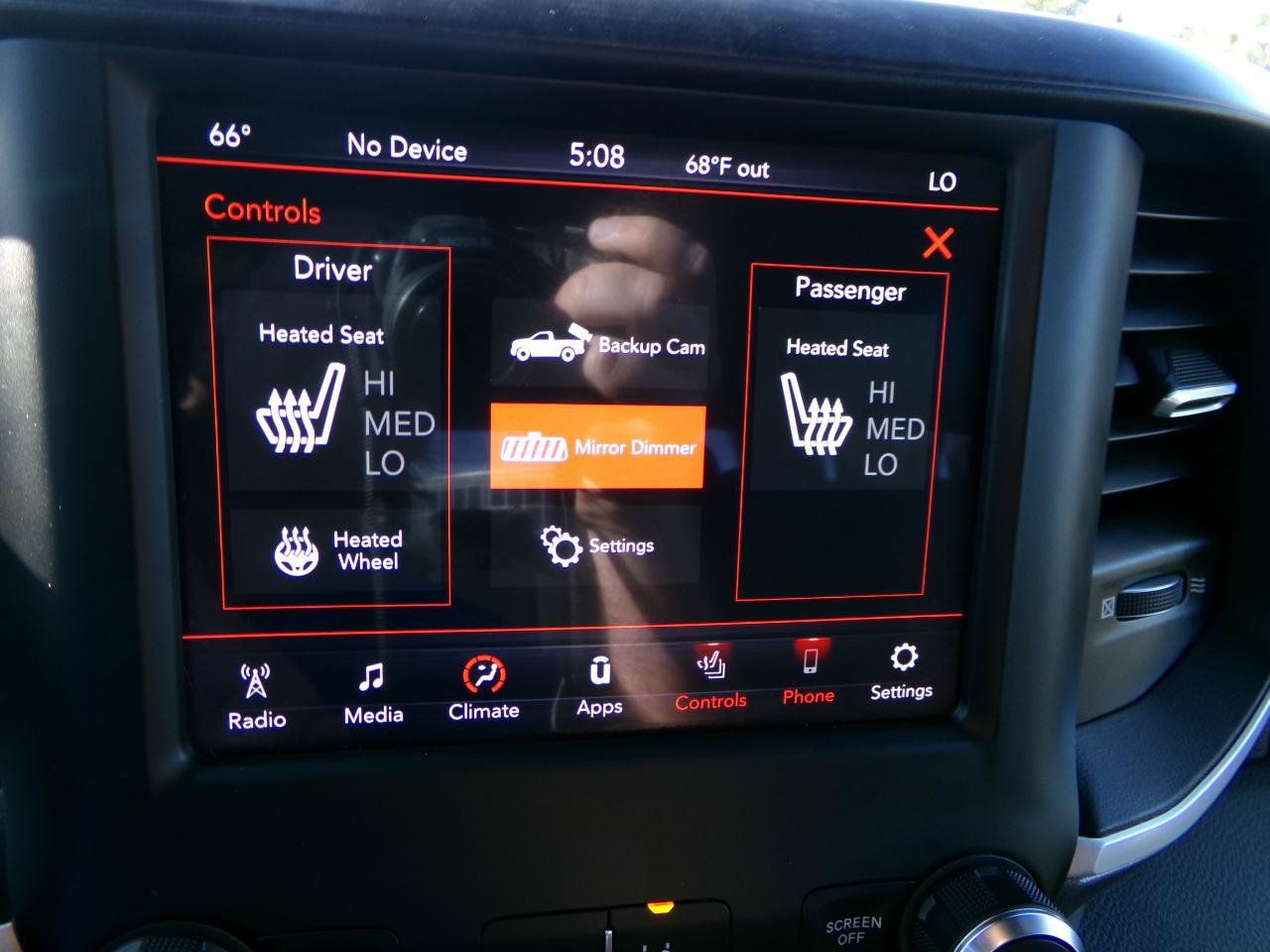 Used 2021 RAM 1500 Big Horn AWD/4WD image 31