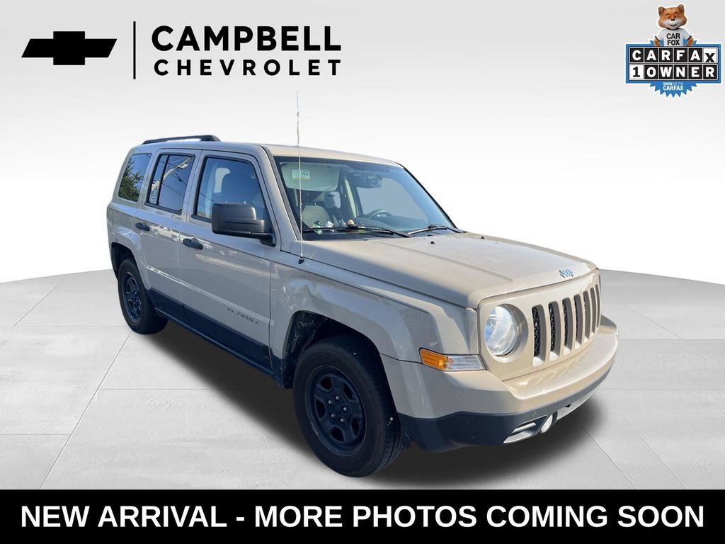 Used 2016 Jeep Patriot Sport FWD image 7