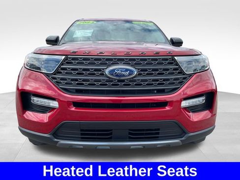 Used 2023 Ford Explorer XLT w/ Equipment Group 202A AWD/4WD image 8