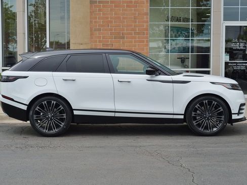 Used 2026 Land Rover Range Rover Velar Dynamic SE AWD/4WD image 7