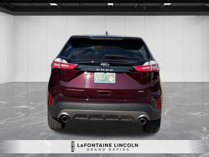 Used 2023 Ford Edge Titanium w/ Equipment Group 301A