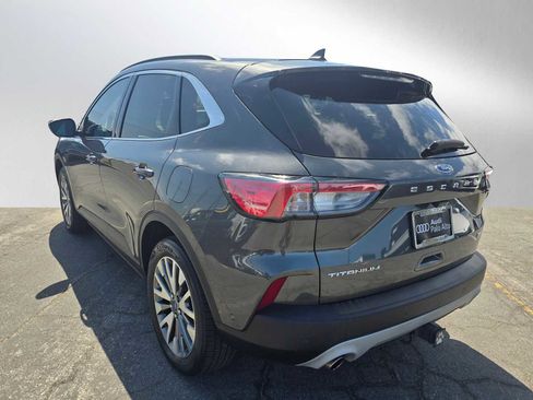 Used 2020 Ford Escape Titanium w/ Titanium Premium Package 2.0 image 5