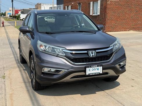 Used 2016 Honda CR-V Touring image 3