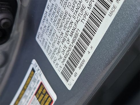 Certified 2020 Honda CR-V EX image 14