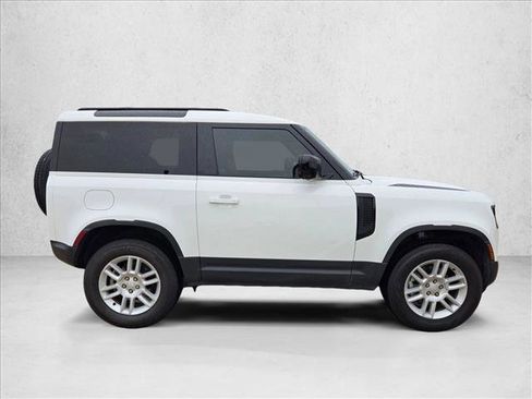 Used 2023 Land Rover Defender 90 S AWD/4WD image 4