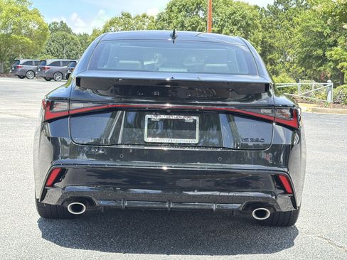 Used 2026 Lexus IS 350 F Sport w/ Technology Package RWD image 25