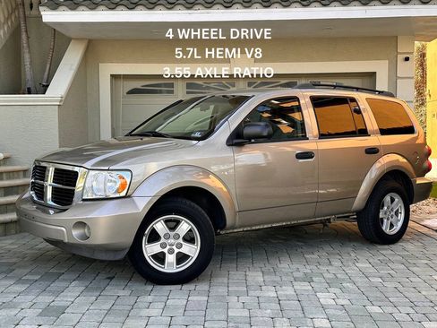 Used 2008 Dodge Durango SLT AWD/4WD image 1