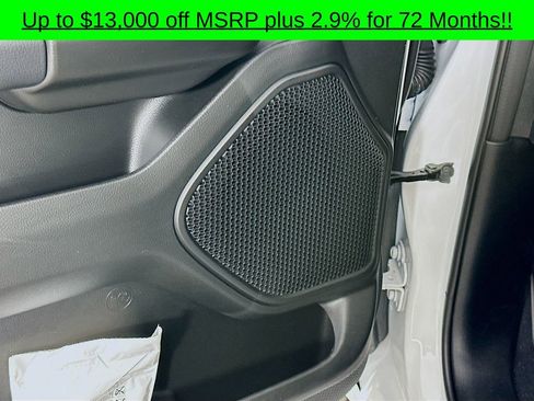 New 2026 RAM 1500 Big Horn w/ Night Edition AWD/4WD image 22