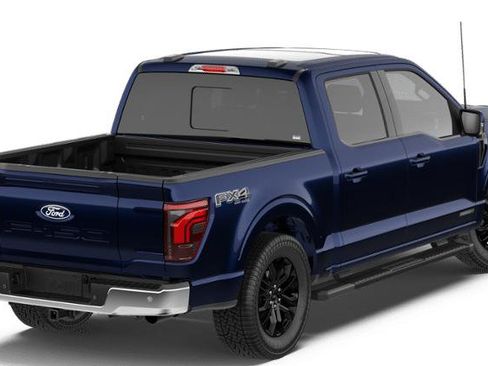 New 2026 Ford F150 Lariat w/ Equipment Group 502A High AWD/4WD image 3