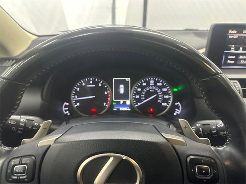 Used 2020 Lexus NX 300 FWD w/ Comfort Package image 29