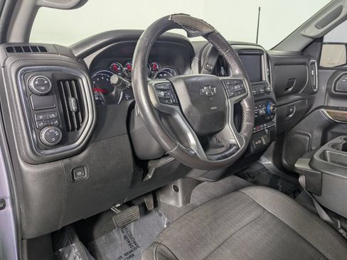 Used 2019 Chevrolet Silverado 1500 RST w/ All-Star Edition RWD image 12