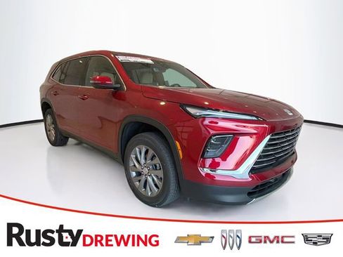 New 2026 Buick Enclave Preferred w/ Power Package FWD image 1