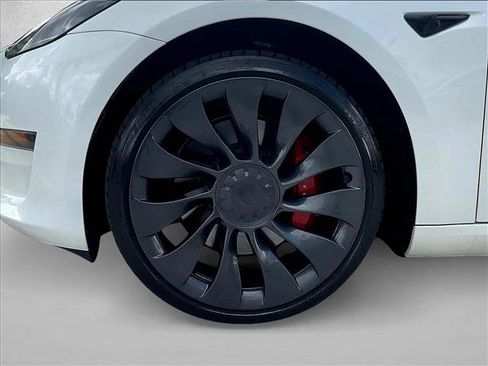 Used 2023 Tesla Model 3 Performance AWD/4WD image 9