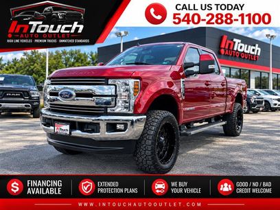 Used 2019 Ford F250 Lariat w/ Lariat Value Package