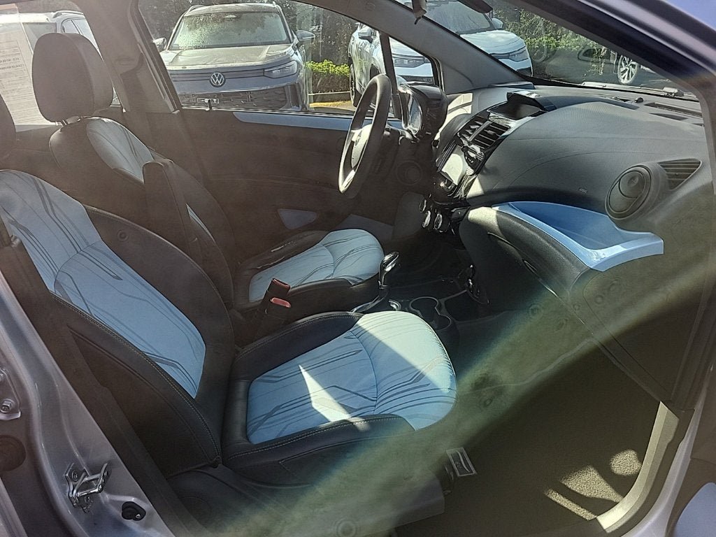 Used 2016 Chevrolet Spark LT FWD image 18