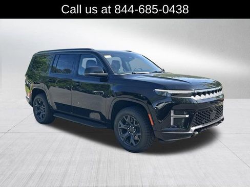 New 2026 Jeep Grand Wagoneer 4WD image 3
