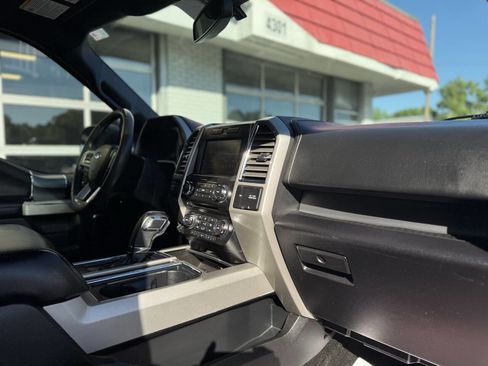 Used 2015 Ford F150 Lariat AWD/4WD image 43