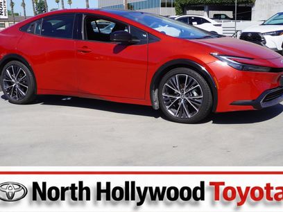 Used 2024 Toyota Prius XLE