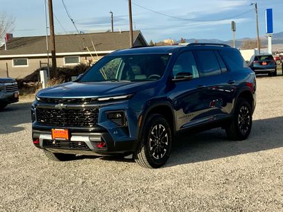 New 2026 Chevrolet Traverse Z71 w/ Driver Confidence Package