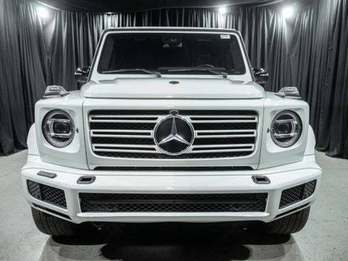 Used 2019 Mercedes-Benz G 550 image 2