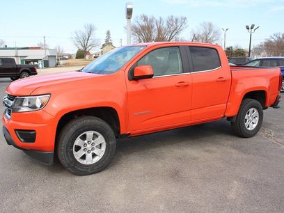Used 2019 Chevrolet Colorado W/T w/ WT Convenience Package