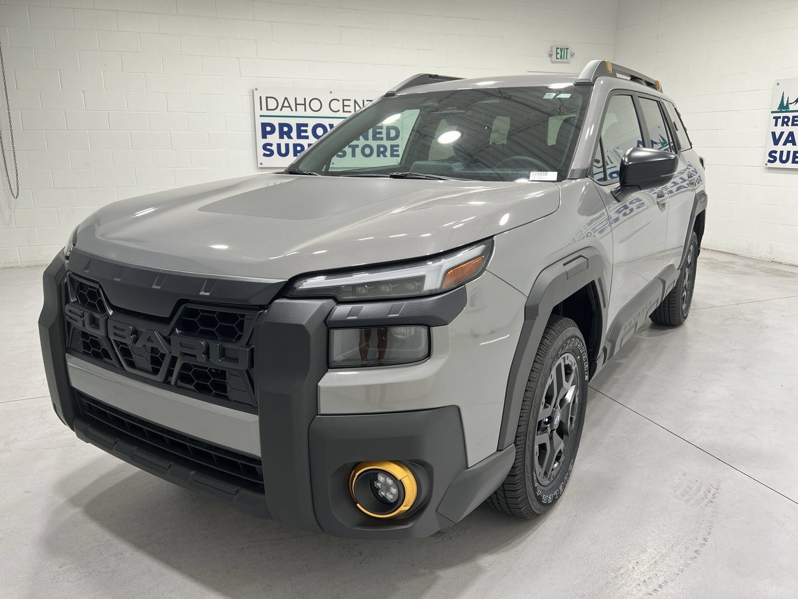 New 2026 Subaru Outback Wilderness AWD/4WD image 4