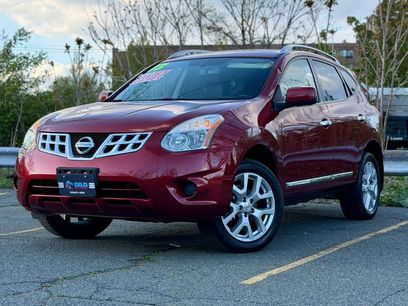 Used 2013 Nissan Rogue SL