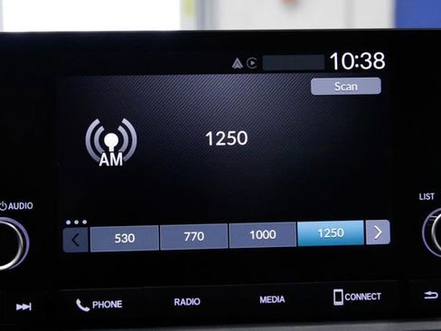 Certified 2024 Honda Accord EX image 32