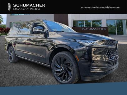 New 2026 Lincoln Navigator L Reserve