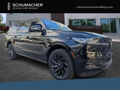 New 2026 Lincoln Navigator L Reserve image 1