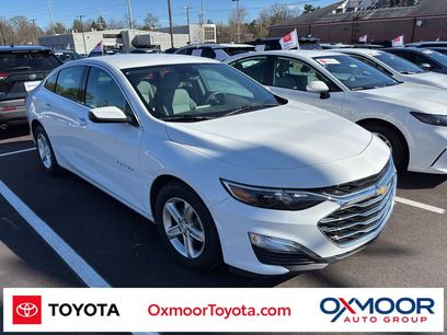 Used 2023 Chevrolet Malibu LS w/ Driver Confidence Package