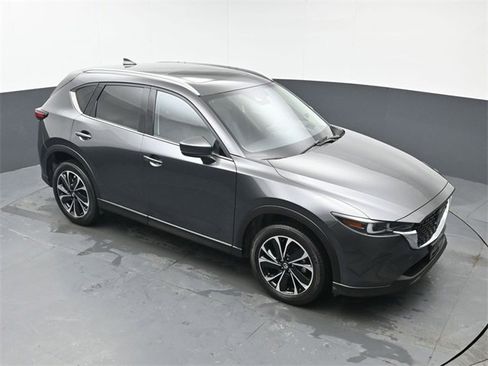 Certified 2023 MAZDA CX-5 AWD 2.5 S w/ Premium Plus Pkg image 45