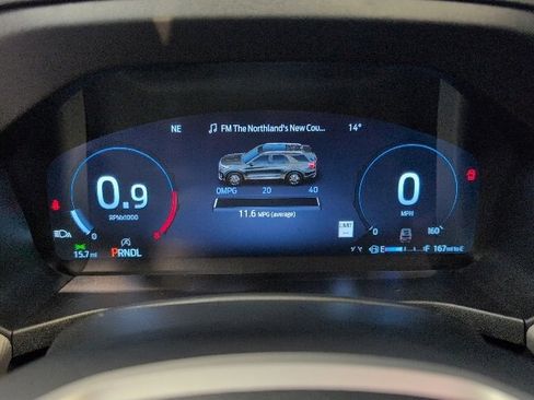 New 2026 Ford Explorer Active w/ Active Comfort Package image 18