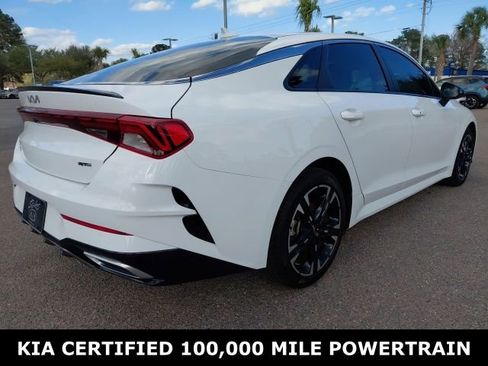 Certified 2024 Kia K5 GT-Line w/ GT-Line Premium Package image 5