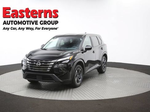 Used 2024 Nissan Rogue SV AWD/4WD image 52