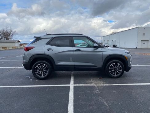 New 2026 Chevrolet TrailBlazer LT image 8