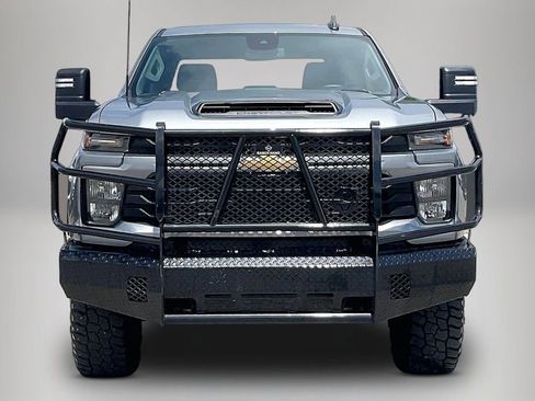Used 2024 Chevrolet Silverado 2500 Custom w/ Custom Value Package AWD/4WD image 3
